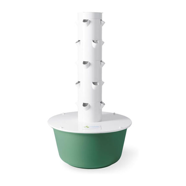 Tower Garden Flex Aeroponic Vertical Growing Tower
