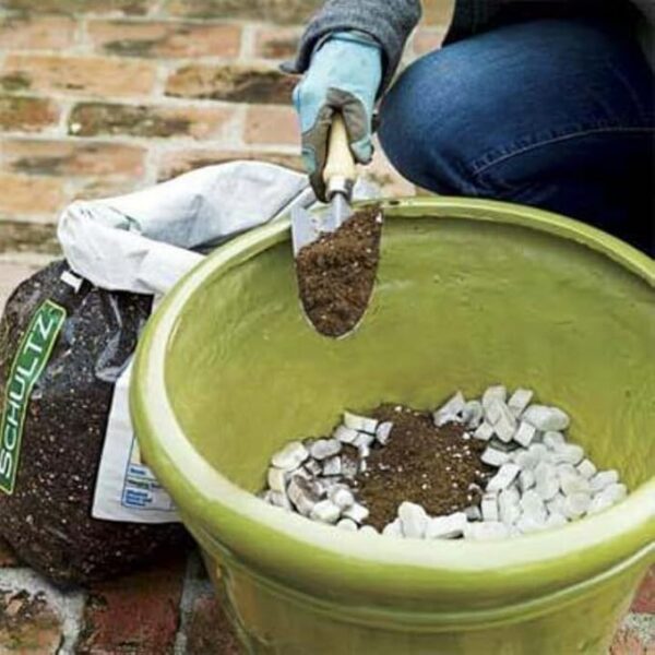 FunPak EcoFoam Sustainable Gardening, Planting, Landscaping, Architectural Potting Peanuts, 1.5 cu. ft. - Image 2