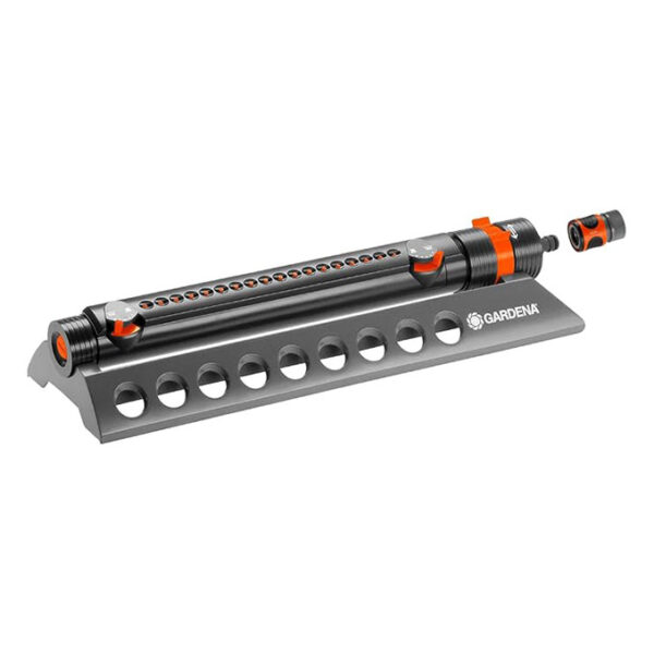 Gardena 1975-U AquaZoom Oscillating Sprinkler