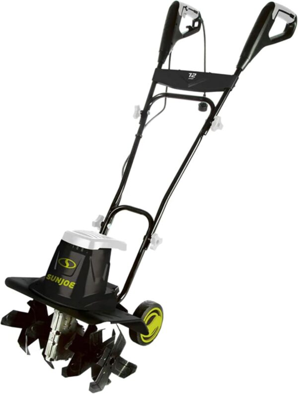Sun Joe TJ603E Electric Tiller and Cultivator - Image 6