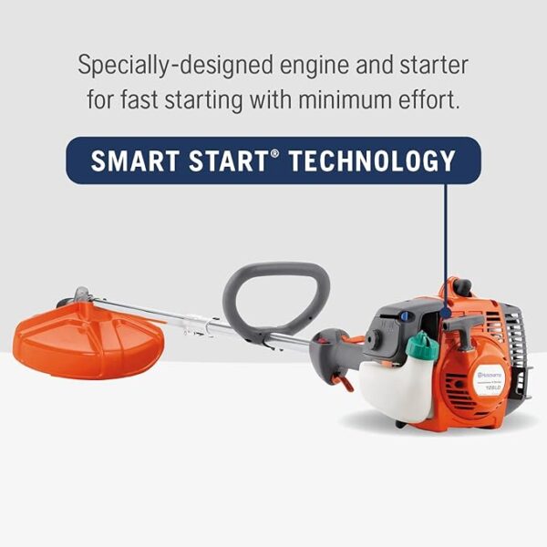Husqvarna 128LD Gas String Trimmer - Image 4