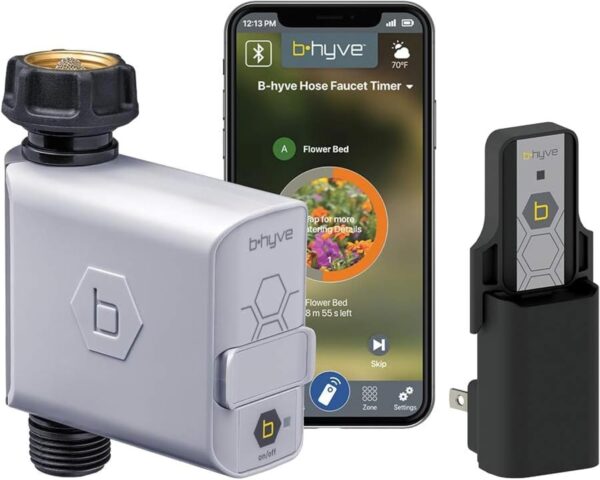Orbit B-hyve Smart Hose Faucet Timer
