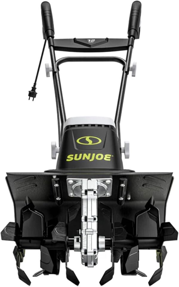 Sun Joe TJ603E Electric Tiller and Cultivator - Image 7