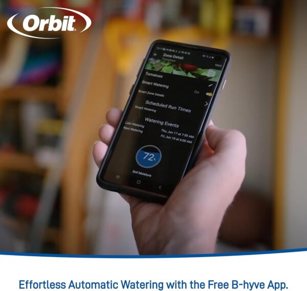 Orbit B-hyve Smart Hose Faucet Timer - Image 4