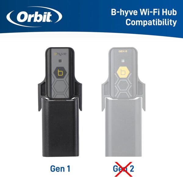 Orbit B-hyve Smart Hose Faucet Timer - Image 3