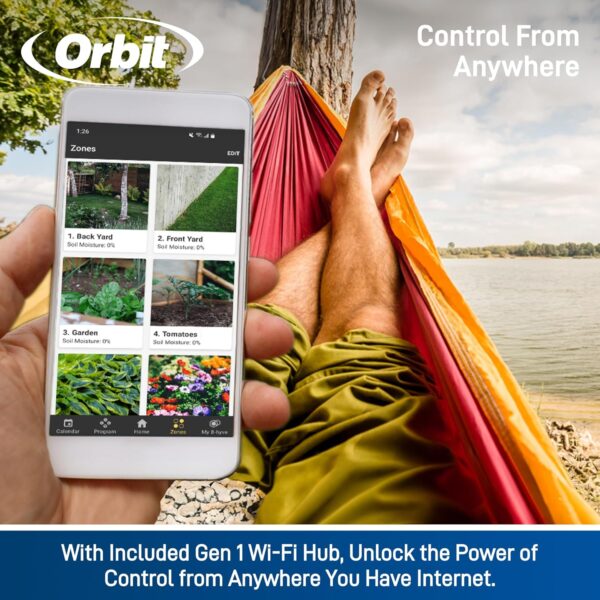 Orbit B-hyve Smart Hose Faucet Timer - Image 2