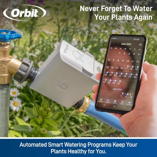 Orbit B-hyve Smart Hose Faucet Timer - Image 6