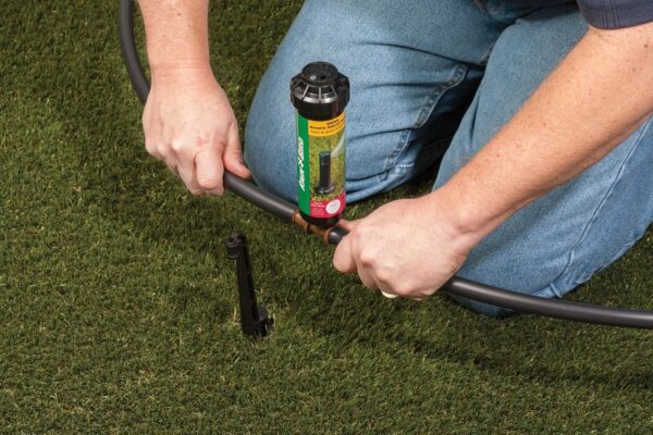 Rain Bird 32ETI Automatic Sprinkler System Kit - Image 8