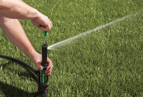 Rain Bird 32ETI Automatic Sprinkler System Kit