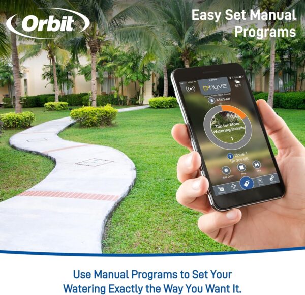 Orbit B-hyve Smart Hose Faucet Timer - Image 7
