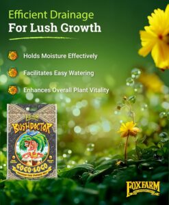 Premium triple-washed Coco Loco soil mix for strong roots, balanced moisture, and healthy plant growth in gardens, pots, and indoor setups.